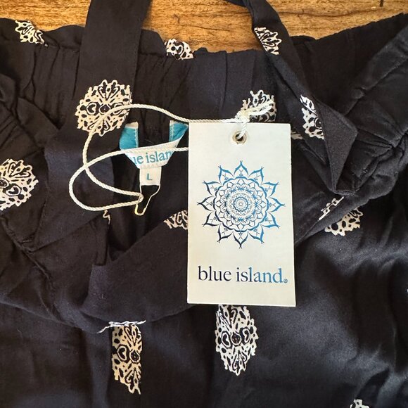 Blue Island Pants NWT - Picture 6 of 6